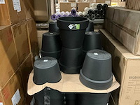 Partij elho gb top planter 30 living black (96x) - afbeelding 1 van  6