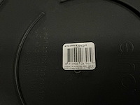 Partij elho gb top planter 40 living black (110x) - afbeelding 2 van  2