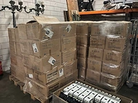 Partij emaj disposable stofmaskers mondkapjes - afbeelding 2 van  6