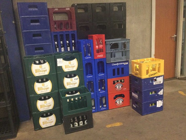 Partij emballage - afbeelding 1 van  2