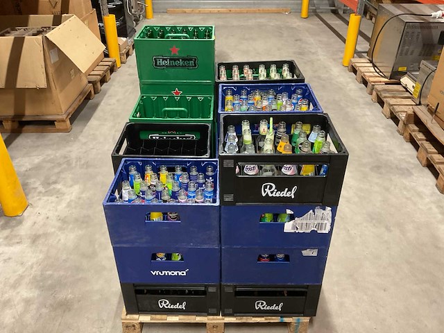 Partij emballage - afbeelding 1 van  3