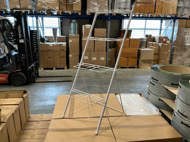 Partij emmerrekken carré 8 (65x) - afbeelding 1 van  5