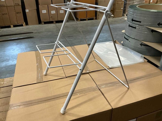 Partij emmerrekken carré 8 (65x) - afbeelding 2 van  5