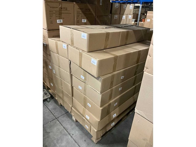 Partij emmerrekken carré 8 (65x) - afbeelding 3 van  5