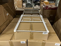 Partij emmerrekken carré 8 (65x) - afbeelding 4 van  5