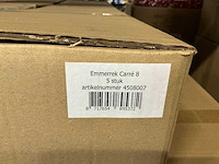 Partij emmerrekken carré 8 (65x) - afbeelding 5 van  5