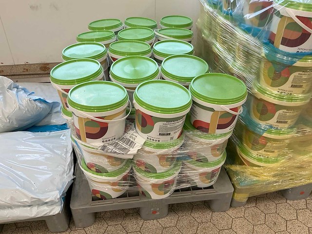 Partij emmers kruidenmix - afbeelding 2 van  7