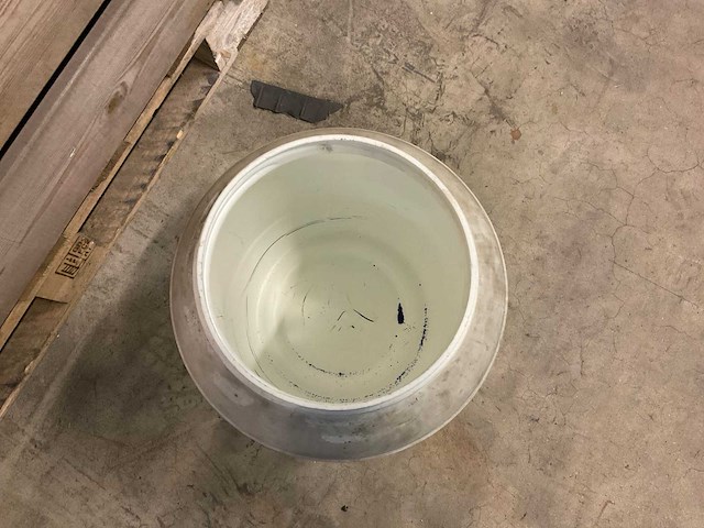 Partij emmers met deksel - afbeelding 3 van  5