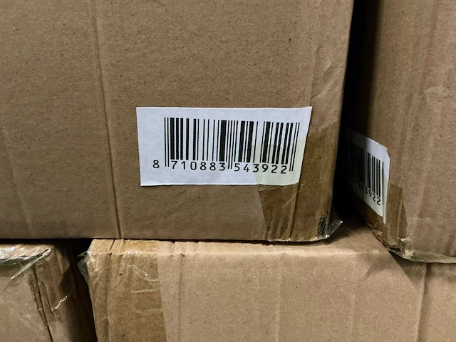 Partij emmers riga zink ø17xh15cm (980x) - afbeelding 5 van  5