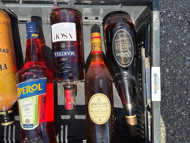 Partij en divers drank - afbeelding 3 van  4