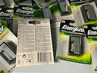 Partij energizer accu recharge (150x) - afbeelding 3 van  3