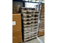 Partij eno pot duo sober grey ø16,5xh15,5cm (290x) - afbeelding 4 van  5