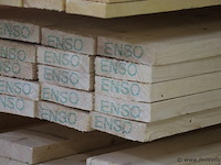 Partij enso planken - 35 stuks - afbeelding 1 van  2