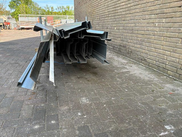 Partij entresolvloer hoofd en tussenliggers - afbeelding 6 van  10