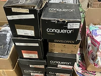 Partij enveloppen, conqueror