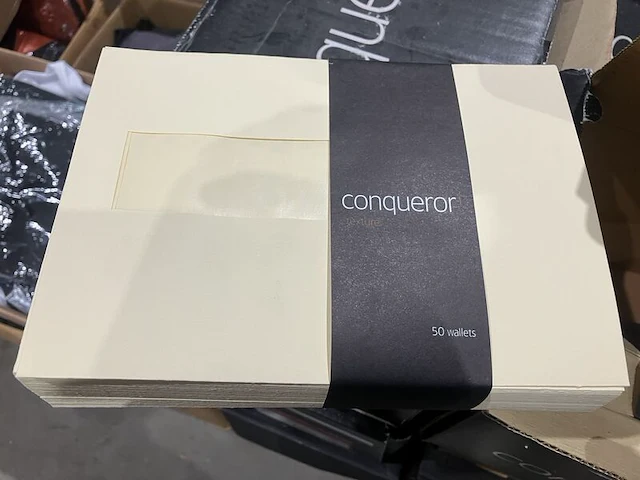 Partij enveloppen, conqueror - afbeelding 3 van  9