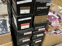 Partij enveloppen, conqueror - afbeelding 5 van  9