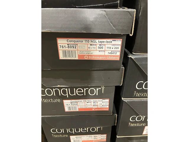 Partij enveloppen, conqueror - afbeelding 8 van  9