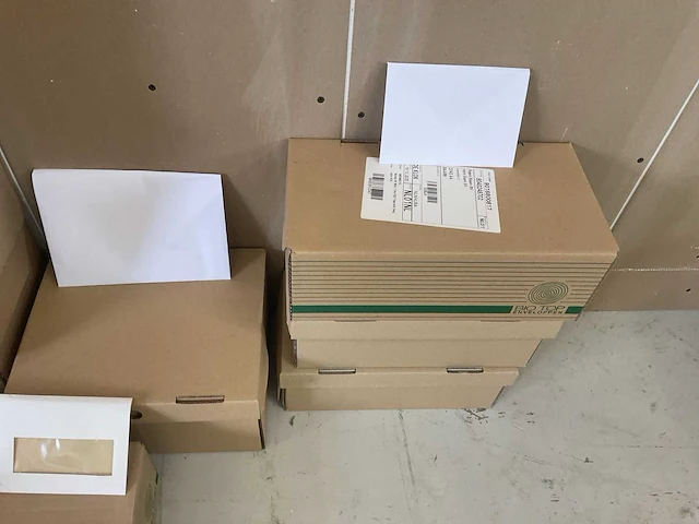 Partij enveloppen - afbeelding 2 van  4