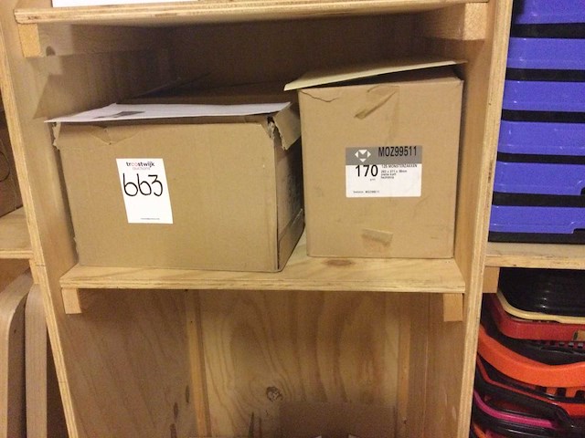 Partij enveloppen - afbeelding 3 van  5