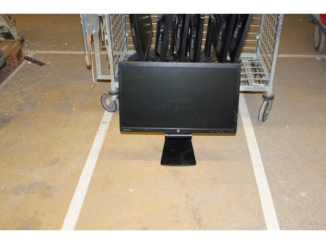 Partij ergonomisch verstelbare monitoren hp c.a. 20 stuks - afbeelding 5 van  11