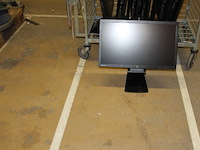 Partij ergonomisch verstelbare monitoren hp c.a. 20 stuks - afbeelding 8 van  11