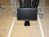 Partij ergonomisch verstelbare monitoren hp c.a. 20 stuks - afbeelding 10 van  11