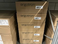 Partij ergotron monitor armen 45-669-216 (5x) - afbeelding 2 van  3