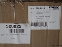 Partij esdec clickfit dakhaak medium (40-50 mm) 1002010 - afbeelding 4 van  6