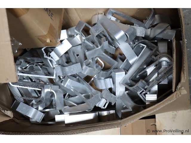 Partij esdec clickfit dakhaak medium (40-50 mm) 1002010 - afbeelding 2 van  6