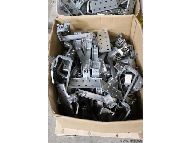 Partij esdec clickfit evo montagebeugel voor zonnepanelen - afbeelding 2 van  6