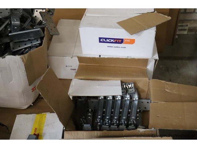 Partij esdec clickfit evo montagebeugel voor zonnepanelen - afbeelding 5 van  6