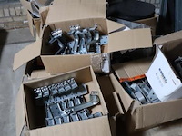 Partij esdec clickfit evo montagesysteem t.b.v. zonnepanelen - afbeelding 1 van  9