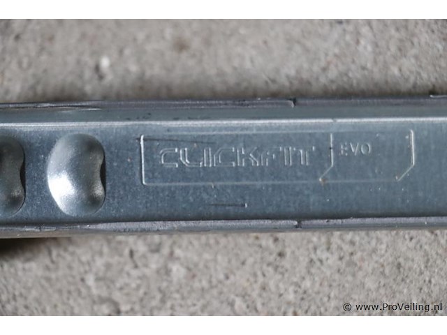 Partij esdec clickfit evo montagesysteem t.b.v. zonnepanelen - afbeelding 3 van  9