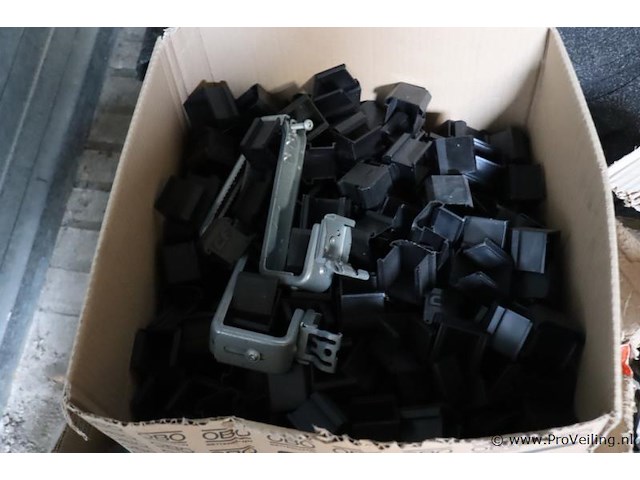 Partij esdec clickfit evo montagesysteem t.b.v. zonnepanelen - afbeelding 6 van  9