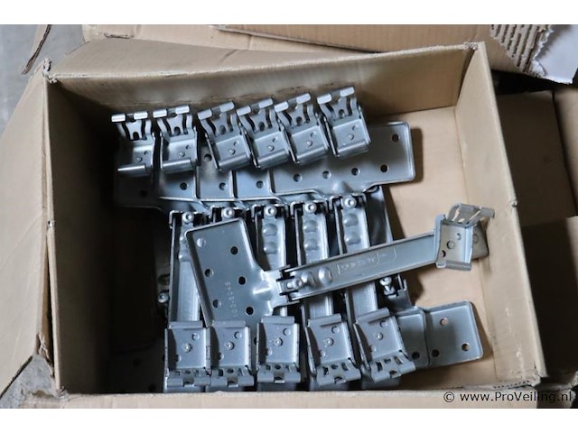 Partij esdec clickfit evo montagesysteem t.b.v. zonnepanelen - afbeelding 2 van  9