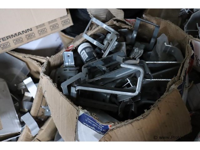 Partij esdec clickfit evo montagesysteem t.b.v. zonnepanelen - afbeelding 4 van  9