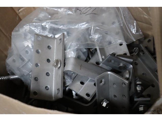 Partij esdec clickfit evo montagesysteem t.b.v. zonnepanelen - afbeelding 5 van  9