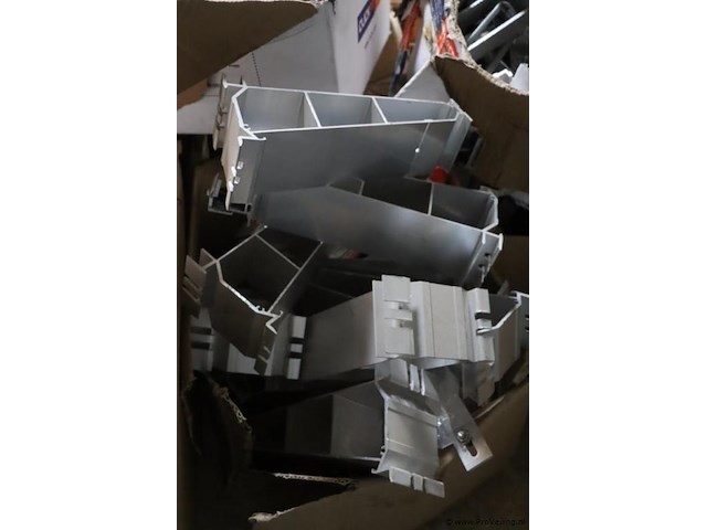 Partij esdec clickfit evo montagesysteem t.b.v. zonnepanelen - afbeelding 7 van  9