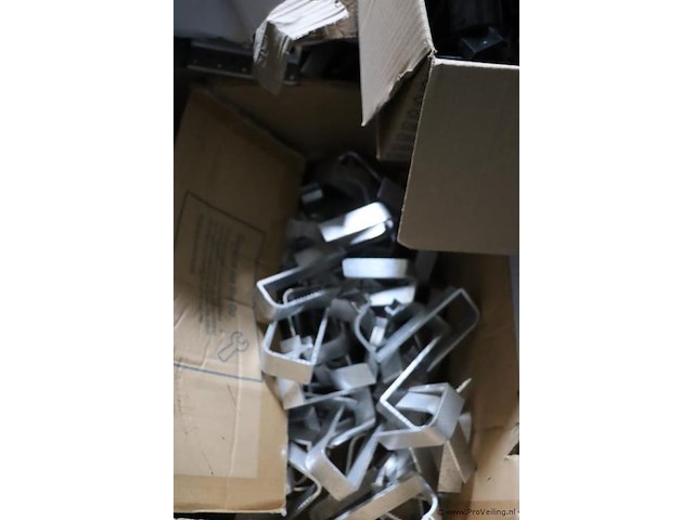 Partij esdec clickfit evo montagesysteem t.b.v. zonnepanelen - afbeelding 9 van  9