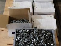 Partij esdec clickfit evo spanthaak voor zonnepanelenmontage; - afbeelding 1 van  3