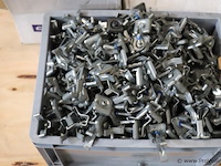 Partij esdec clickfit evo spanthaak voor zonnepanelenmontage; - afbeelding 2 van  3