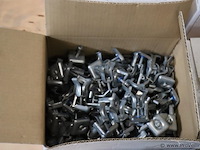 Partij esdec clickfit evo spanthaak voor zonnepanelenmontage; - afbeelding 3 van  3