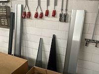Partij esdec flatfix fusion 1600/2000 ballasthouder en winddeflectors - afbeelding 7 van  8