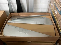 Partij esdec flatfix fusion 1600/2000 ballasthouder en winddeflectors - afbeelding 3 van  8
