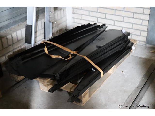 Partij esdec flatfix fusion winddeflector - afbeelding 1 van  4