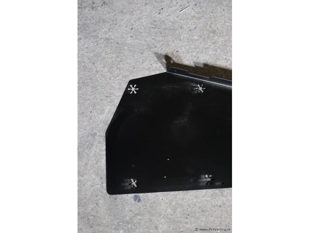 Partij esdec flatfix fusion winddeflector - afbeelding 3 van  4