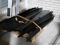 Partij esdec flatfix fusion winddeflector - afbeelding 1 van  4