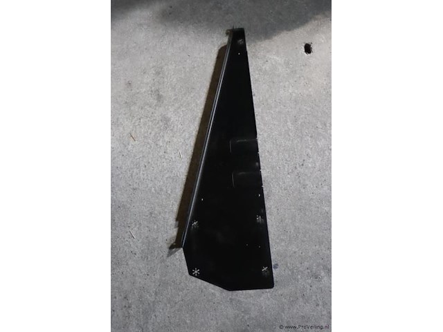 Partij esdec flatfix fusion winddeflector - afbeelding 2 van  4