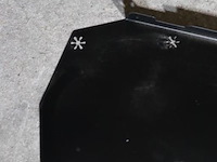 Partij esdec flatfix fusion winddeflector - afbeelding 3 van  4